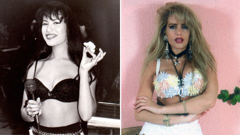 Selena Quintanilla & Lorena Herrera