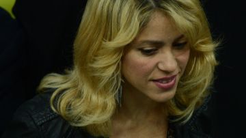 Shakira ha estado yendo a una clínica a menudo.