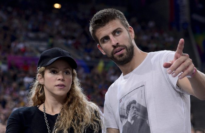 Shakira y Gerard Piqué atraviesan momentos claves en sus vidas.