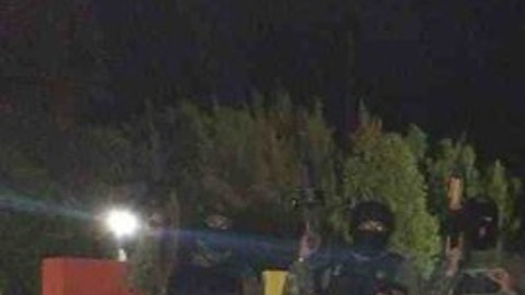 Sicarios del CJNG