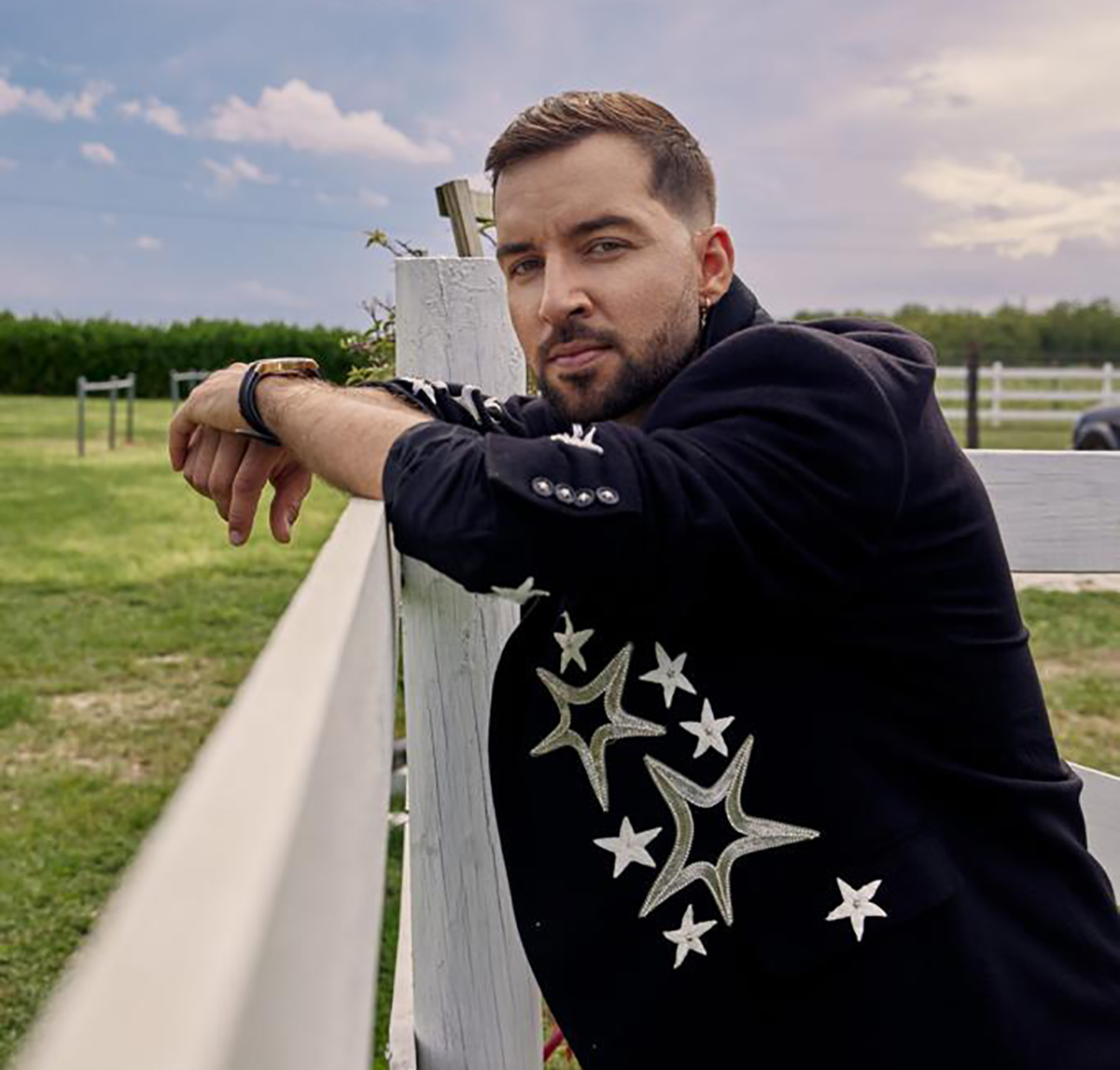 Silverio Lozada, autor de 'Aullando', lanza el primer joropo en inglés