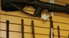 Venta de armas en Estados Unidos