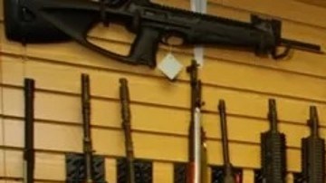 Venta de armas en Estados Unidos