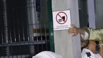 Miembros de Lev Tahor retenidos