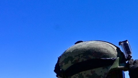 Soldado mexicano