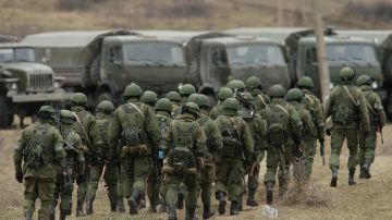 Soldados rusos movilizados mueren en masa después de ir a la guerra sin entrenamiento
