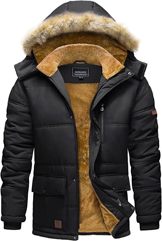 5 chaquetas de invierno en oferta en Amazon - La Opinión