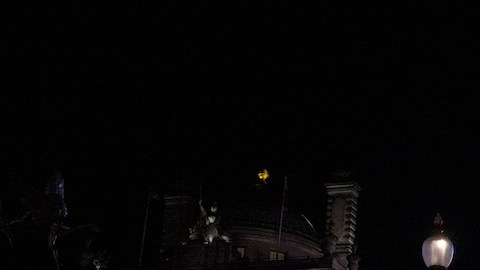Telescopio James Webb revela retrato fantasmal en los Pilares de la Creación