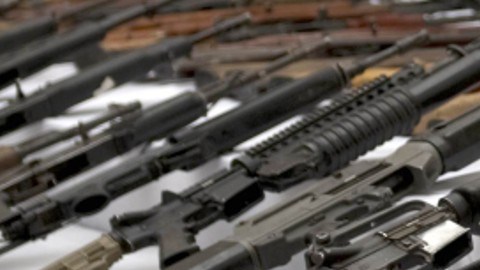 Tráfico de armas