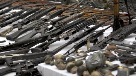 Tráfico de armas