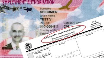 USCIS responderá las peticiones de inmigrantes por separado, como el Formulario I-765.