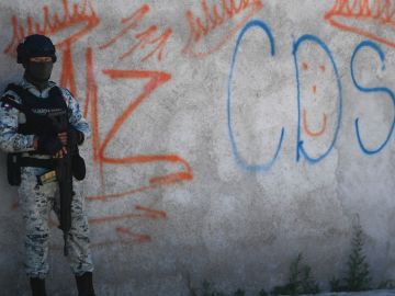 Violencia en Zacatecas