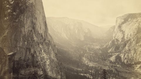 Yosemite Valley, Yosemite Park, California