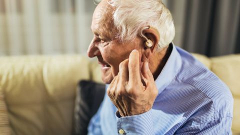 La pérdida auditiva aumenta el riesgo de sufrir insuficiencia cardíaca