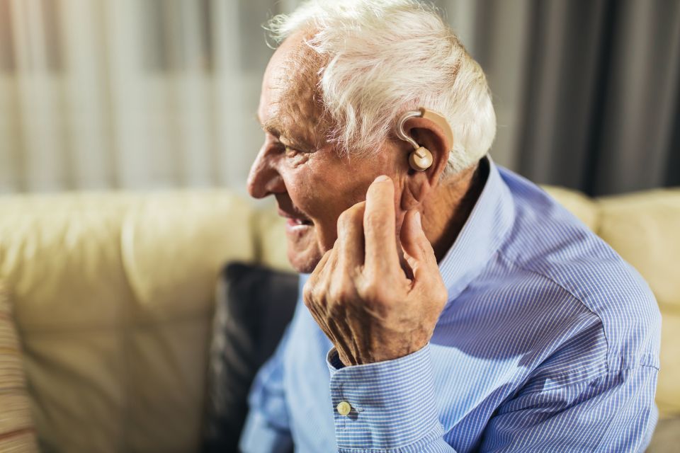 You can now buy hearing aids without a prescription in the US.