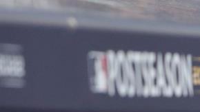 El jardinero ha conectado dos jonrones en postemporada.