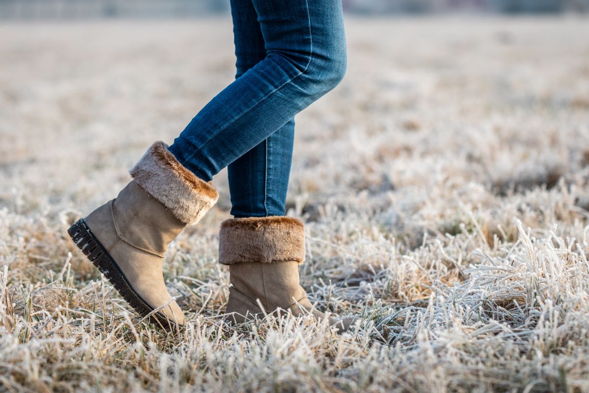 5 botas de invierno para mujer que encuentras en en Amazon - La Opinión