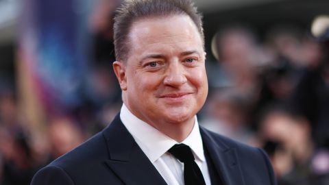 Brendan Fraser