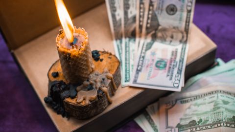 Estados Unidos y la brujería