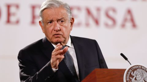 AMLO niega que su gobierno realice espionaje a sus opositores a través del Ejército mexicano