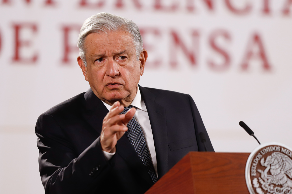 Amlo Niega Que Su Gobierno Realice Espionaje A Sus Opositores A Través Del Ejército Mexicano 2675