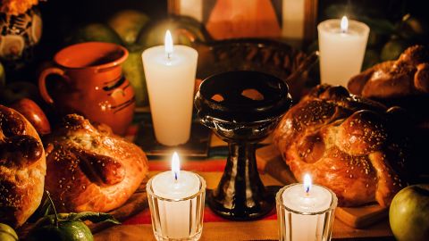 Día de Muertos