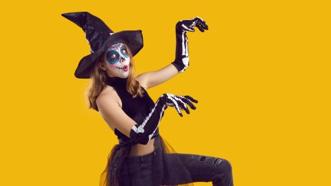 Disfraz Halloween
