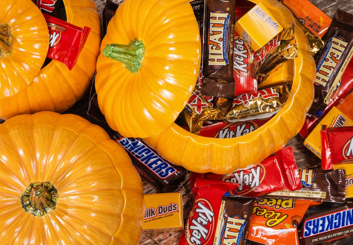 Las marcas de dulces de Halloween más populares han visto aumentos de precios promedio del 13%, según el índice de precios de comestibles de Datasembly.