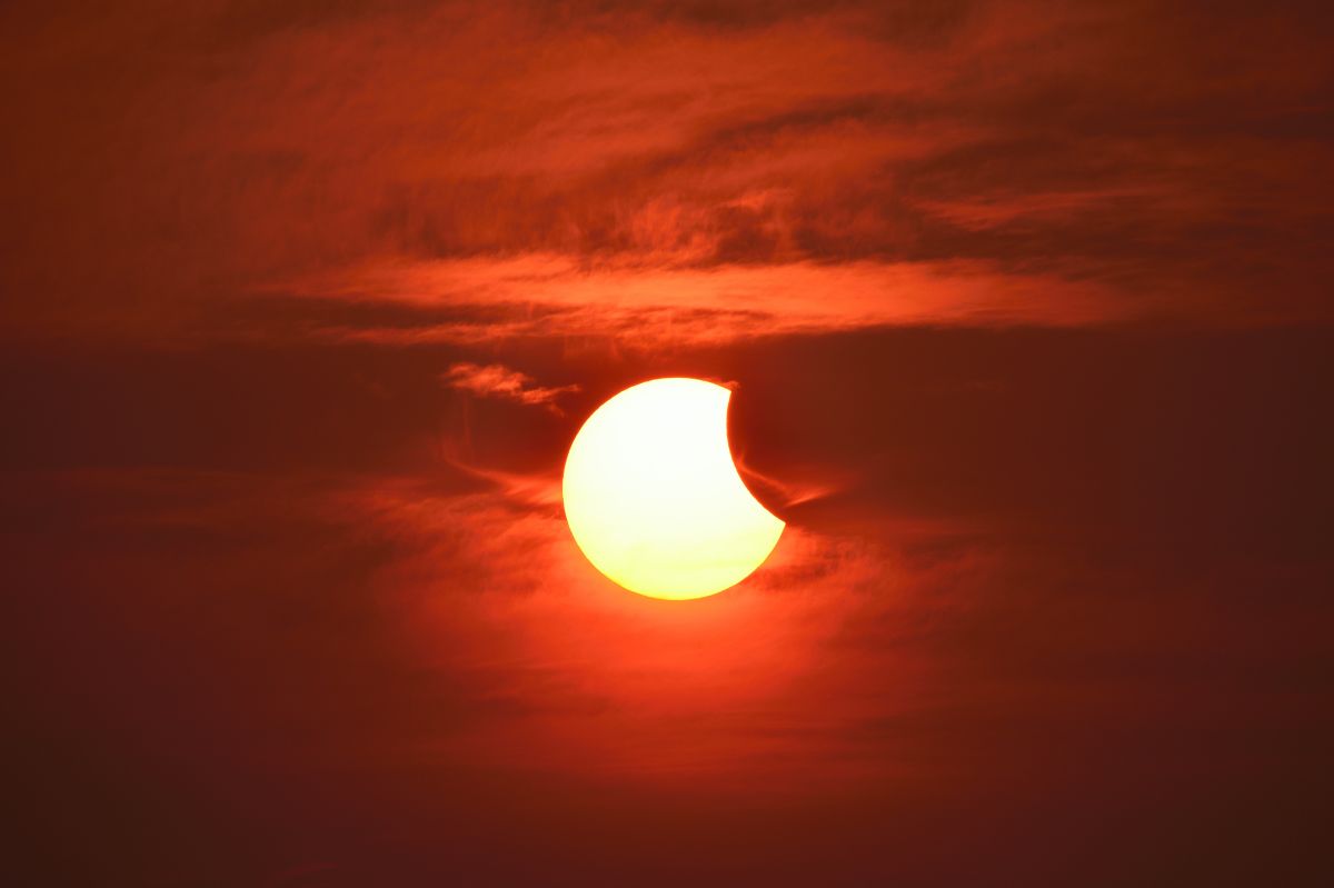 Eclipse solar de octubre 2022 cómo afectará a cada signo del zodiaco