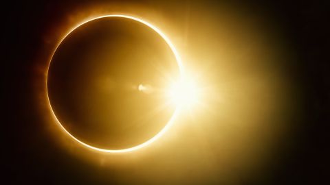 Eclipse solar