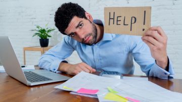 Obsesión con el trabajo: 8 maneras de desconectarte y evitar el estrés crónico