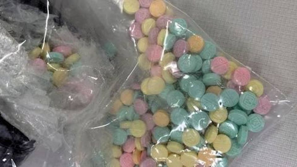 Fears are growing that rainbow fentanyl will be distributed on Halloween