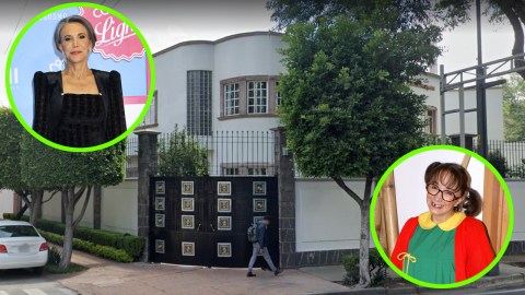 Casa Florinda Meza