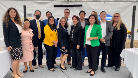 Doctores mexicanos.