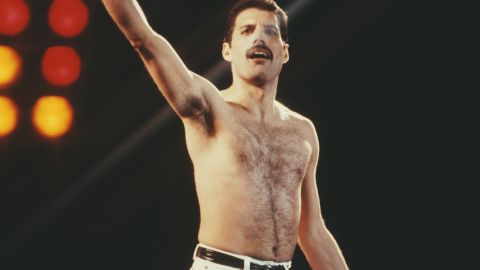 Freddie Mercury