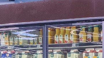 Encuesta revela que más del 20% de los estadounidenses compran alimentos con sus ahorros