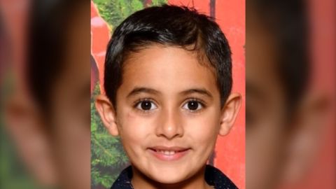 Jorge "Jojo" Morales tiene 6 años y está en el espectro del autismo, según confirmó su madre.