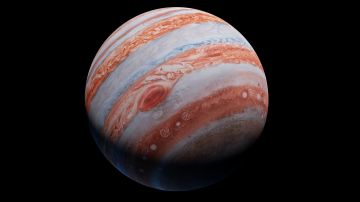 Júpiter retrocede a Piscis