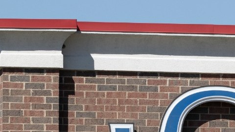 Imagen de una fachada de la tienda Kroger.