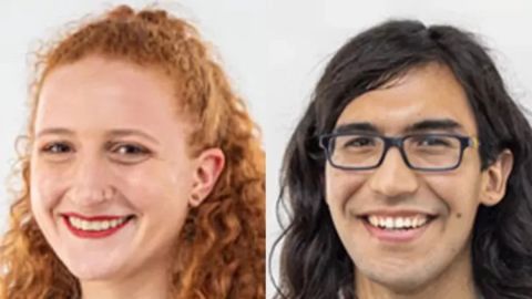 La argentina Camila Behrensen y el chileno Pablo Guzmán aparecieron sin vida en Kansas City.