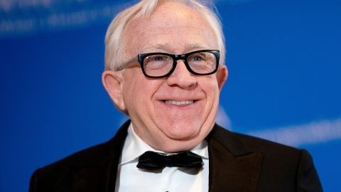 Leslie Jordan