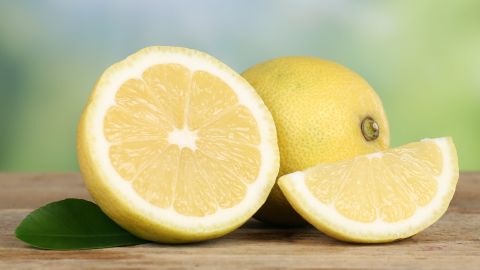 Limones en rituales