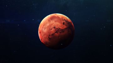 Marte retrógado