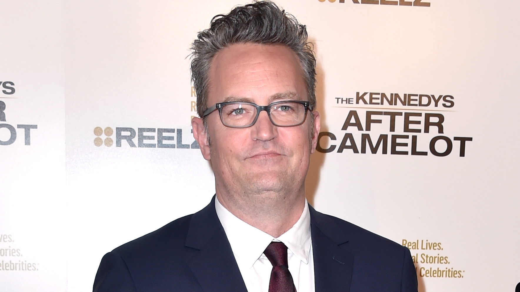 matthew perry the big terrible thing