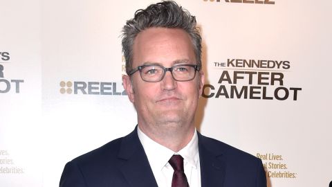 Matthew Perry