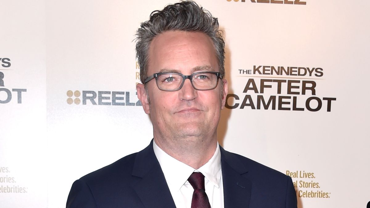 Matthew Perry Confesó Haber Estado Dos Semanas En Coma “tenía Un Dos Por Ciento De 4164