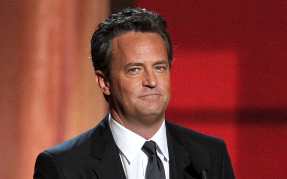 Matthew Perry reveals his heart stopped beating for five minutes