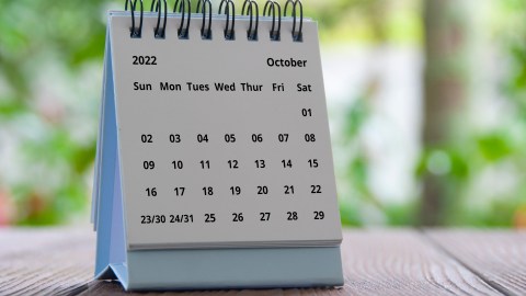Octubre en la numerología