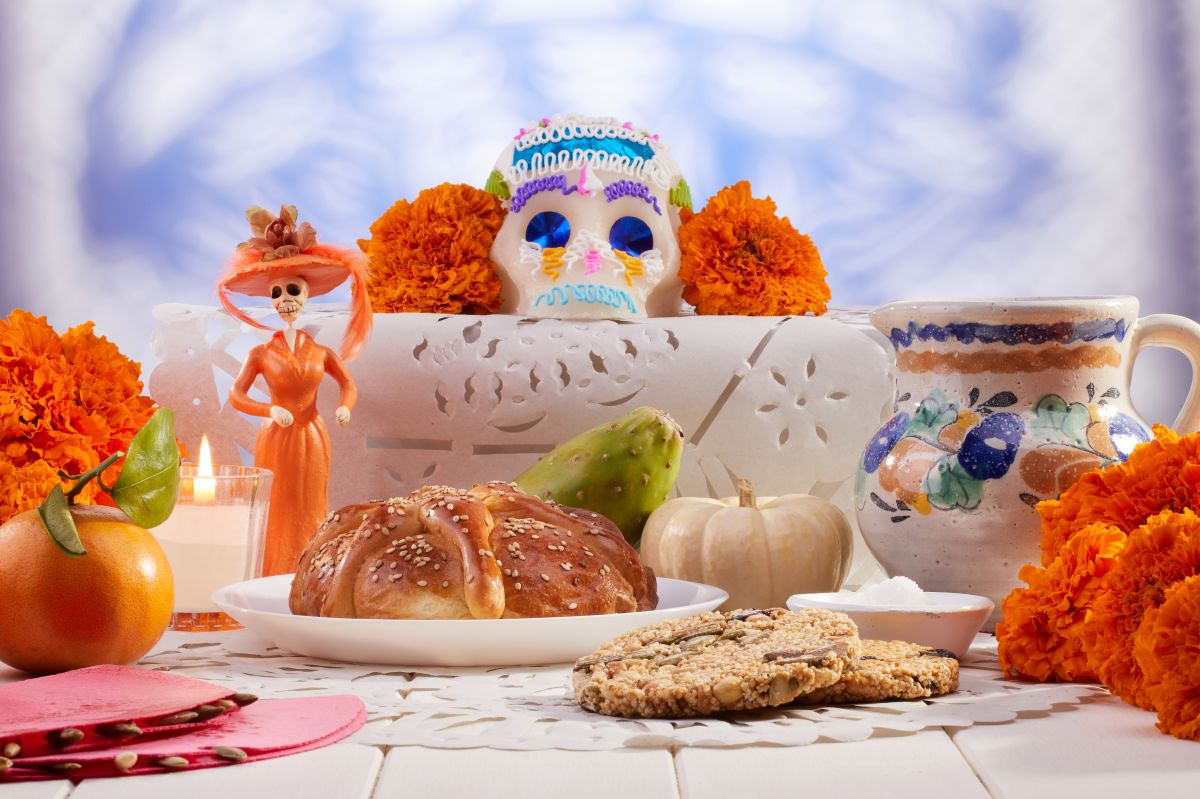 Cómo lograr que tu ofrenda de Día de Muertos tenga buen Feng Shui - La  Opinión