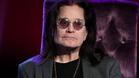 Ozzy Osbourne